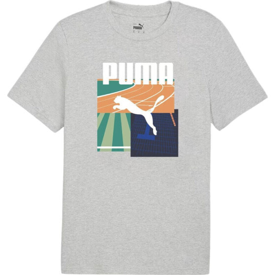 Puma Graphics Summer Sports