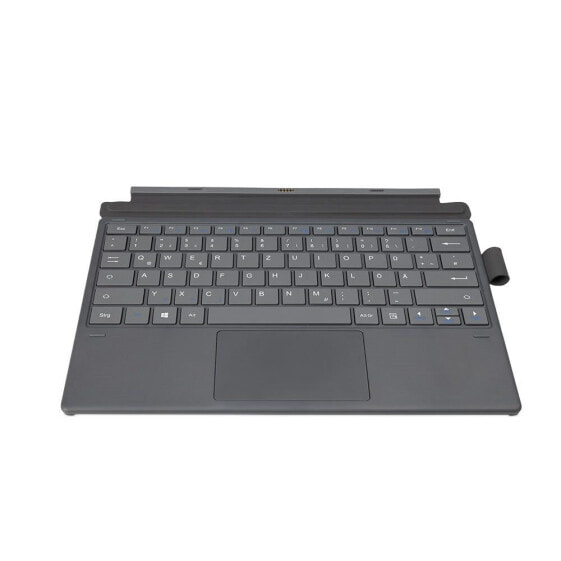 TERRA TYPE COVER PAD 1200[DE] - Tastatur - Touchpad - Keyboard