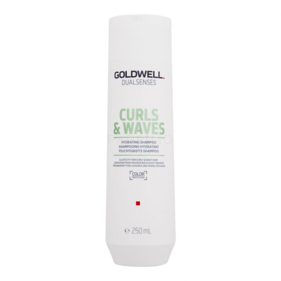 Goldwell Dualsenses Curls & Waves 250 ml shampoo für Frauen