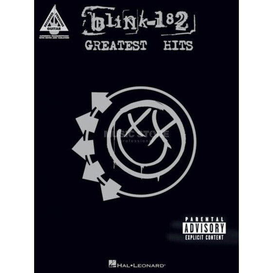 Hal Leonard blink-182: Greatest Hits