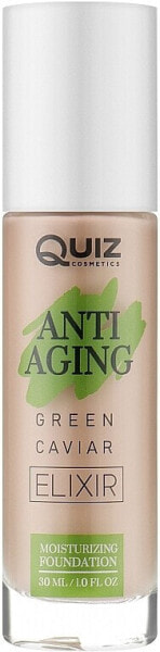 Quiz Cosmetics Anti-Aging Foundation