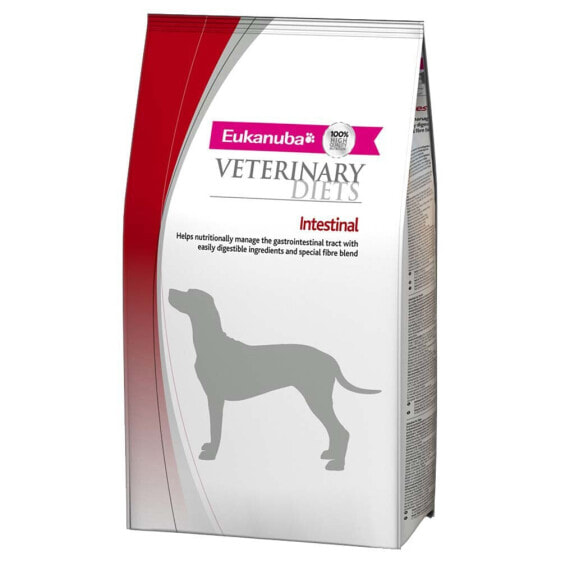 EUKANUBA Veterinary Diet Intestinal Adult 12kg Dog Food