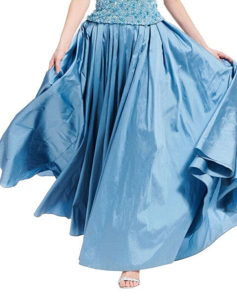 Emily Shalant Taffeta Ballgown Skirt Women's