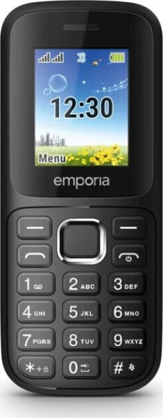 Telefon stacjonarny Emporia emporia - FN313 Schwarz