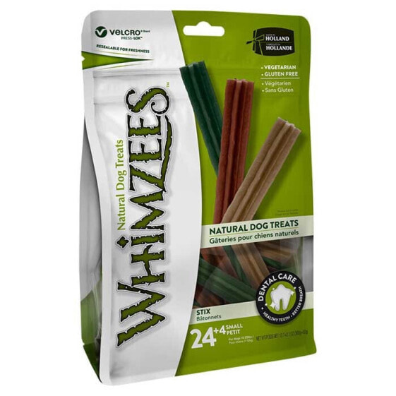 WHIMZEES Stix Chew S Snack For Brushing Teeth