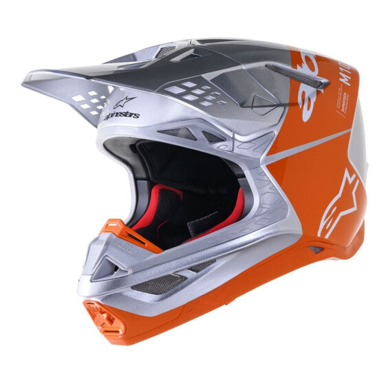 ALPINESTARS Supertech S-M10 Flood Ece 22.06 off-road helmet