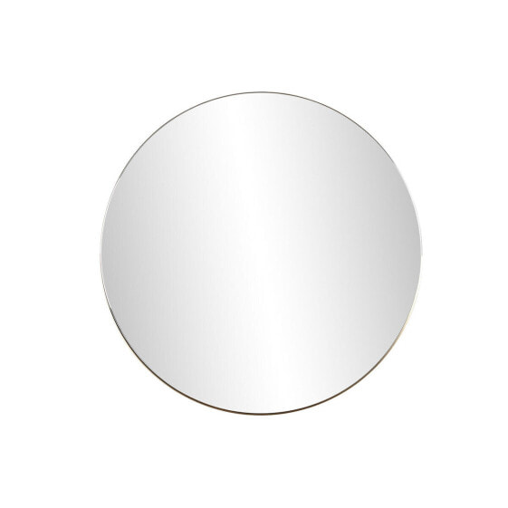 Настенное зеркало Home ESPRIT Позолоченный Железо Зеркало 121 x 5 x 121 cm