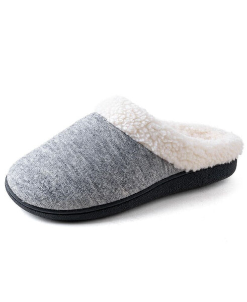 Rock Dove Women's Claire Sherpa Lined Clog Slipper