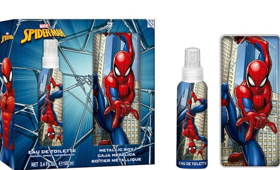 Spiderman - EDT 100+ box
