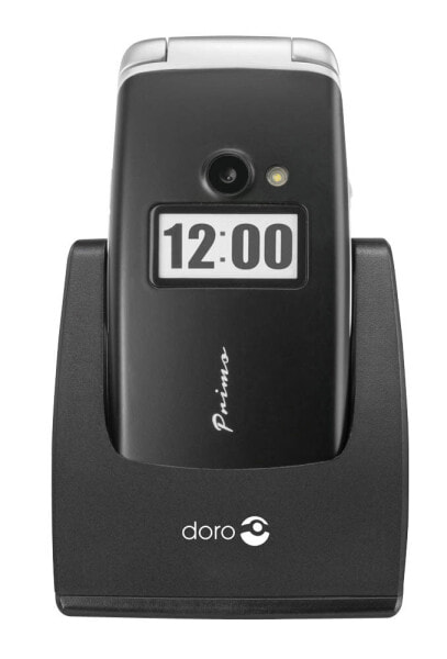 Мобильный телефон Doro Primo 413 черный