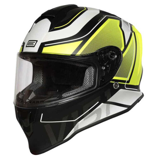 Шлем для мотоциклистов полноразмерный Origine Dinamo Galaxi
