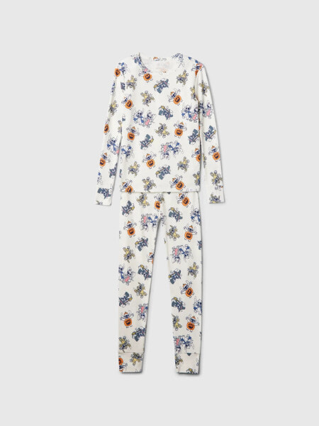 Gap × Barbie™ Kids Organic Cotton PJ Set