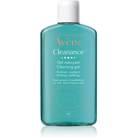Cleansing Gel for acne and problematic skin Clean ance ( Clean sing Gel)