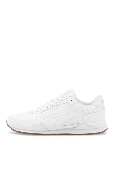 Кроссовки PUMA ST Runner v3 L Мужская Beyaz Lifestyle 38485505