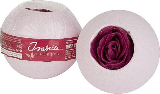 Badekugel Rosa-Roses