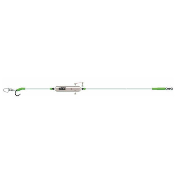 MADCAT Adjusta Profi River Rig 6.0 Leader