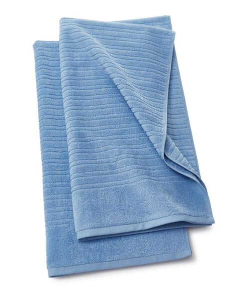 Quick Dry Cotton 4-Pc. Washcloth Set, Created for Macy's