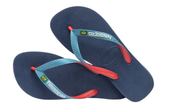 Тапочки Havaianas Brasil mix 4123206-0089