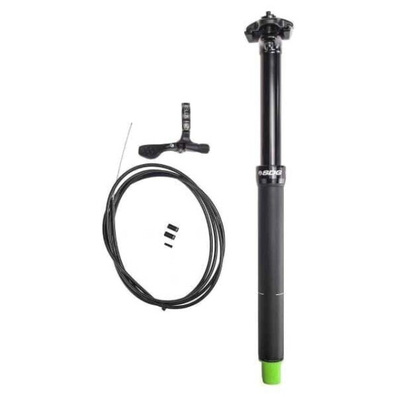 SDG COMPONENTS Tellis 100 mm dropper seatpost