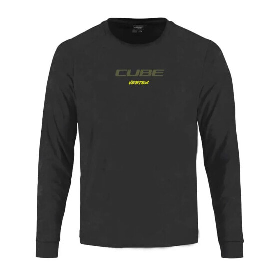 CUBE Vertex Flow long sleeve enduro jersey