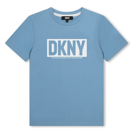 DKNY D60020 short sleeve T-shirt