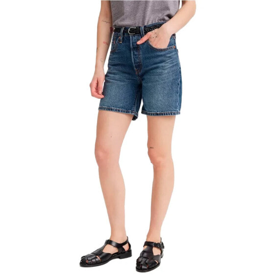 Levi´s ® 501™ Mid Thigh Lw denim shorts