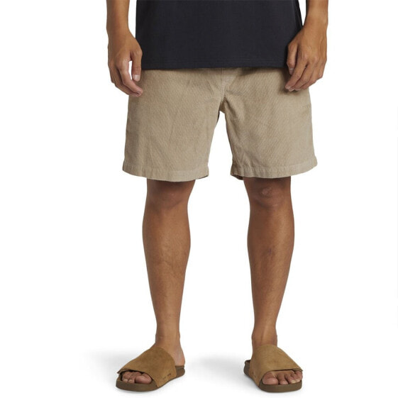 QUIKSILVER Taxer Cord shorts