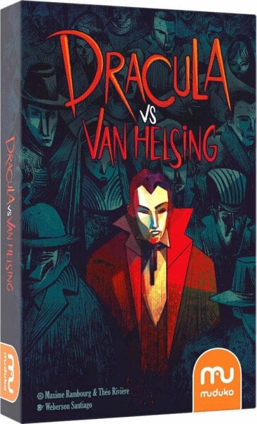 Muduko Gra Dracula vs. Van Helsing