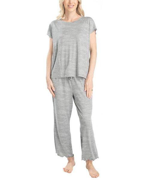 Women's New Mood PJ Set