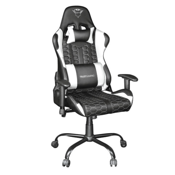 Trust GXT 708W Resto - Universal gaming chair - 150 kg - Universal - Black - Black - Metal