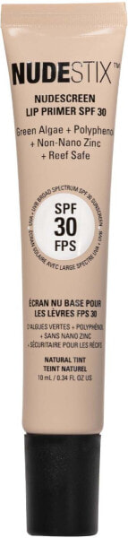 Nudscreen SPF 30 Lip Primer- Natural