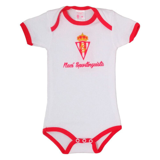 SPORTING DE GIJON Short Sleeve Body