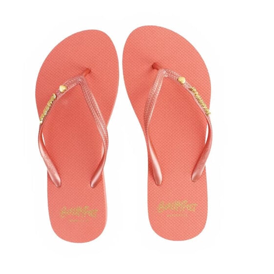 Сланцы BEACHY FEET Basics Slides