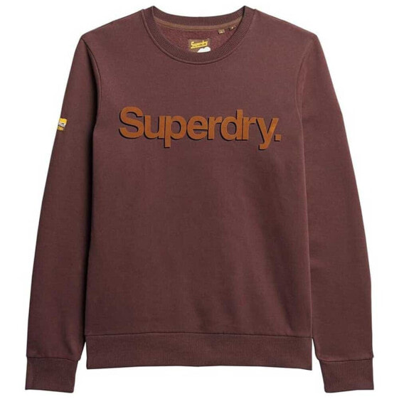 Толстовка Superdry Core Logo Classic