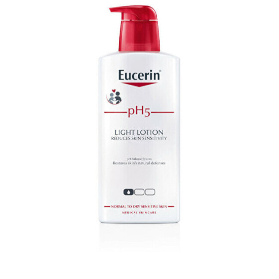 Лосьон для тела для чувствительной кожи pH5 (Light Lotion) EUCERIN
