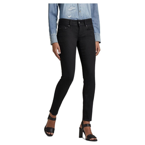 G-STAR Midge Cody Mid Waist Skinny jeans