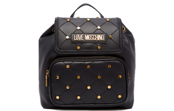 MOSCHINO Logo JC4096PP1ALP0000 Backpack