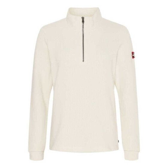 SEA RANCH Manuela Half Zip Sweater