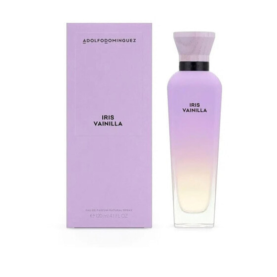 ADOLFO DOMINGUEZ Iris Vainilla 120ml Eau De Parfum