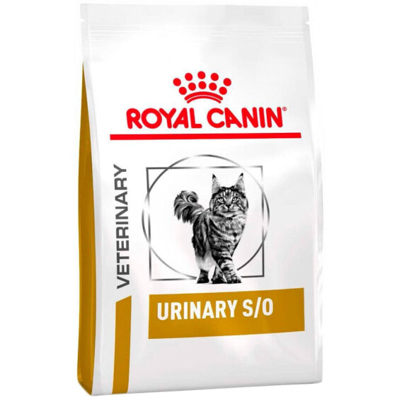 ROYAL CANIN Urinary S/O Cats Adult Poultry Rice 3.5kg Cat Feed