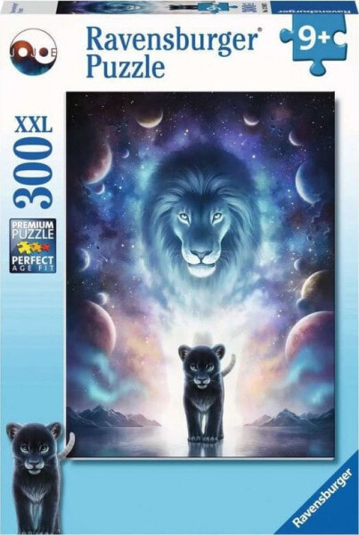 Ravensburger Puzzle 300 Lew XXL