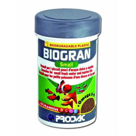 PRODAC Biogram Small 250g Fish Food