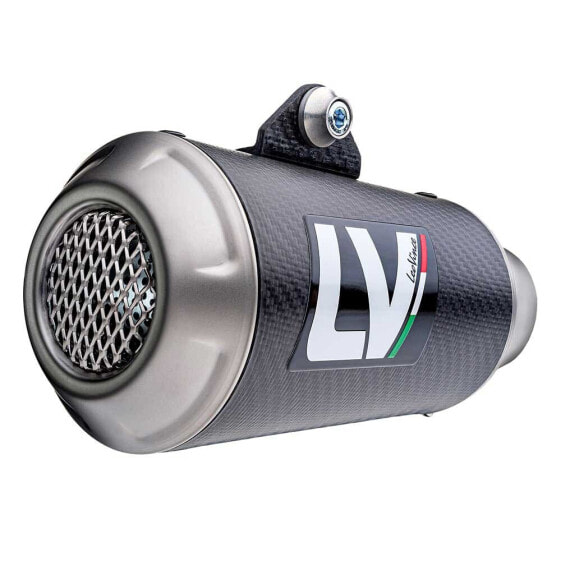 LEOVINCE LV-10 BMW S 1000 R 21-22/S 1000 RR 19-22 Ref:15241C Homologated Carbon&Stainless Steel Muffler