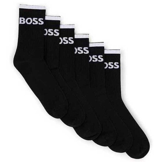 BOSS StripCc 10257762 socks 6 Pairs