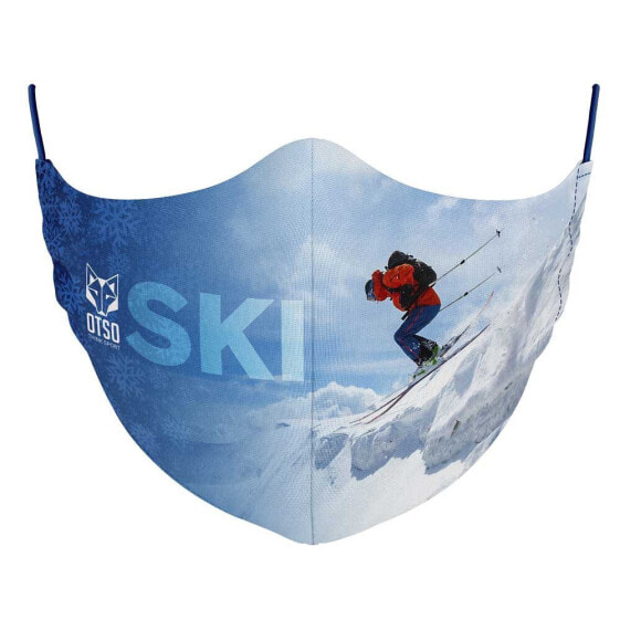 Защитная маска для лыж OTSO Ski Face Mask