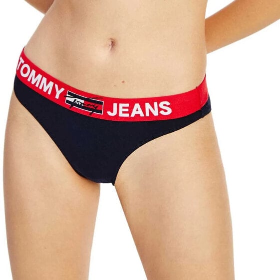 TOMMY JEANS Contrast Waistband Panties