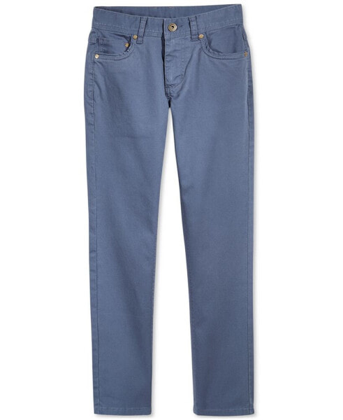 Big Boys Alexander Stretch Twill Pants