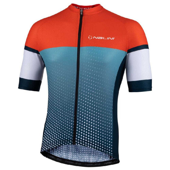 NALINI New Cross short sleeve jersey