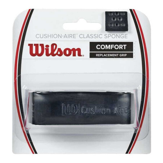 Обмотка для теннисной ракетки Wilson Cushion Aire Classic Sponge