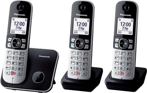 Panasonic KX-TG6853 Trio